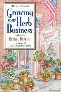 bokomslag Growing Your Herb Business