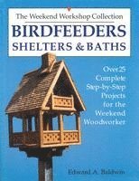 bokomslag Birdfeeders, Shelters and Baths