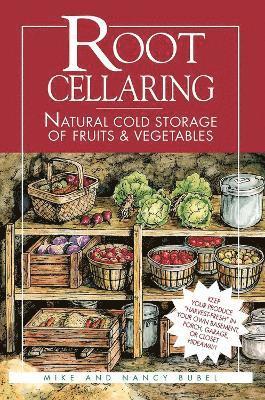 bokomslag Root Cellaring