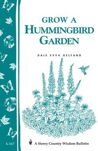 bokomslag Grow a Hummingbird Garden