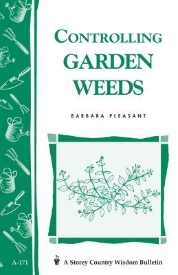 Controlling Garden Weeds 1