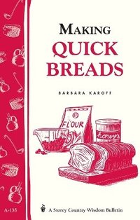 bokomslag Making Quick Breads