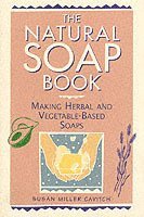 bokomslag The Natural Soap Book