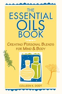 bokomslag The Essential Oils Book