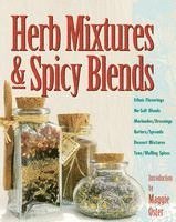 bokomslag Herb Mixtures and Spicy Blends