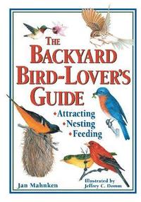 bokomslag The Backyard Bird-Lover's Guide