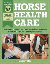 bokomslag Horse Health Care