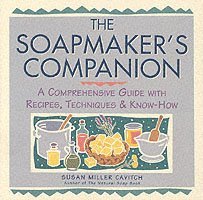 bokomslag The Soapmaker's Companion