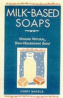 bokomslag Milk-Based Soaps