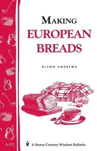 bokomslag Making European Breads