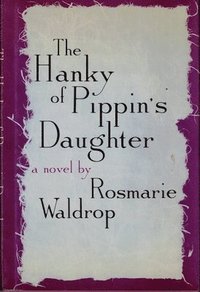 bokomslag HANKY OF PIPPIN'S DAUGHTER