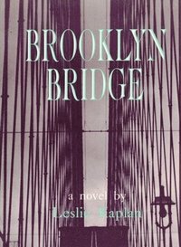 bokomslag BROOKLYN BRIDGE