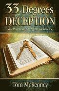 bokomslag 33 Degrees of Deception