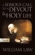 bokomslag Serious Call to a Devout and Holy Life