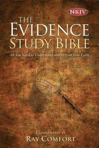 bokomslag NKJV Evidence Bible