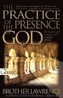 Frere Laurent, Brother Lawrence, Lawrence, Harold J. Chadwick - Practice of the Presence of God, Häftad