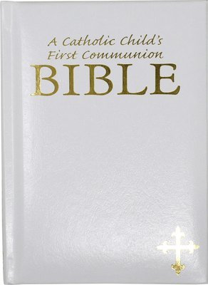 Catholic Child's First Communion Bible-OE 1