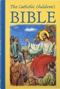 bokomslag The Catholic Children's Bible
