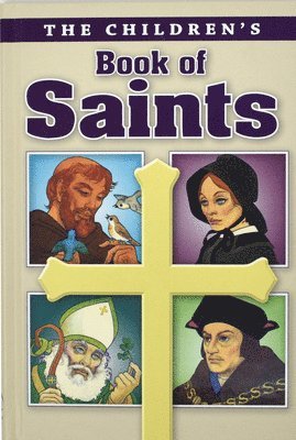 The Children's Book of Saints 1