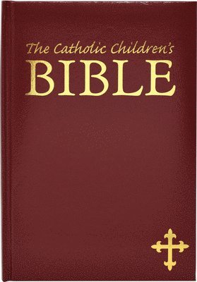 Mary Theola Zimmerman - Catholic Children's Bible-NAB, Inbunden
