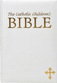 bokomslag Catholic Children's Bible-NAB