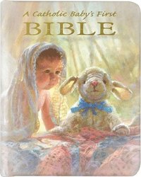 bokomslag Catholic Baby's First Bible-Nab