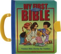 bokomslag Bauer, J: My First Handy Bible