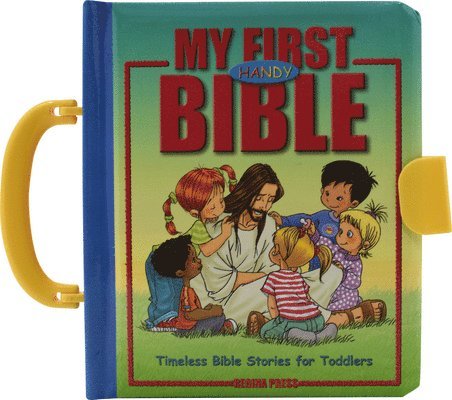Judith Bauer - My First Handy Bible, Inbunden