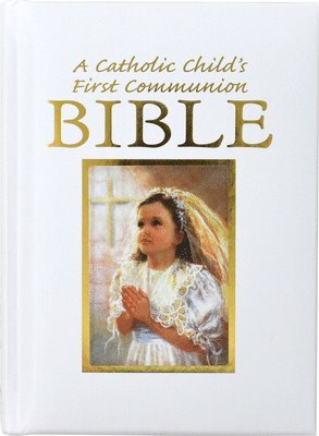Catholic Child's First Communion Gift Bible 1