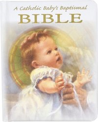 bokomslag Hoagland, V: Catholic Baby's Baptismal Bible