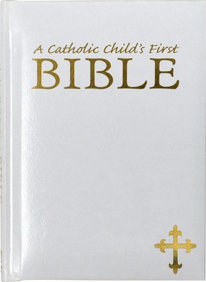 bokomslag My First Catholic Bible