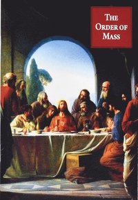 bokomslag The Order of Mass