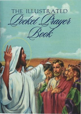 Victor Hoagland - The Illustrated Pocket Prayer Book, Häftad