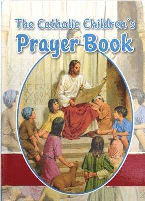 bokomslag Catholic Children's Prayer Book