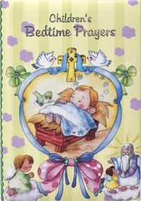 bokomslag Children's Bedtime Prayers