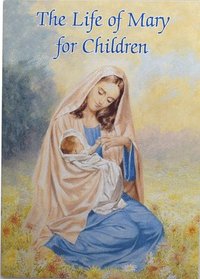 bokomslag Life of Mary for Children