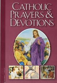 bokomslag Catholic Prayers and Devotions