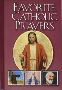 bokomslag Favourite Catholic Prayers