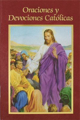 Catholic Book Publishing Corp - Oraciones Y Devociones Catolicas, Häftad
