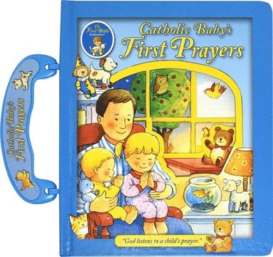 bokomslag Catholic Baby's First Prayers