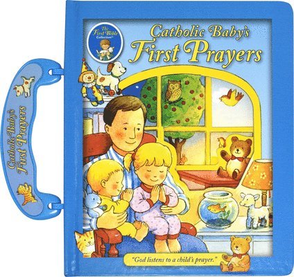 Judith Bauer - Catholic Baby's First Prayers, Kartonnage