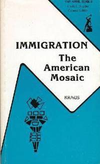 bokomslag Immigration - The American Mosaic