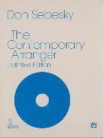 bokomslag The Contemporary Arranger: Book & CD