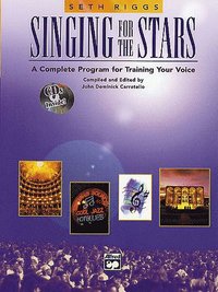 bokomslag Singing for the Stars