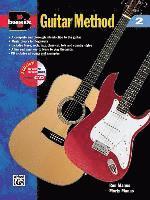 bokomslag Basix Guitar Method, Bk 2: Book & Online Audio [With CD]