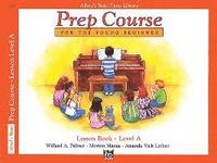 bokomslag Alfred's Basic Piano Prep Course Lesson Book, Bk a