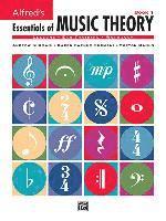 bokomslag Alfred's Essentials of Music Theory, Bk 1