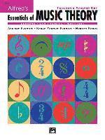 bokomslag Essentials of Music Theory: Teacher's Answer Key, Book & 2 CDs