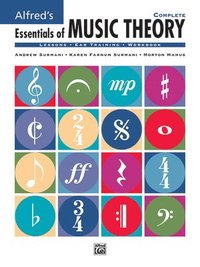 bokomslag Essentials of Music Theory: Complete, Book & 2 CDs