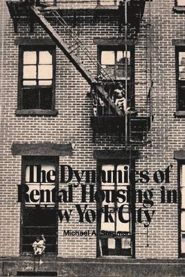 The Dynamics of Rental Housing in New York City 1